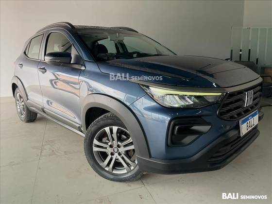 FIAT PULSE 1.3 FLEX DRIVE MANUAL